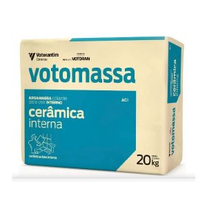 ARGAMASSA AC1 INTERNA 20 KG