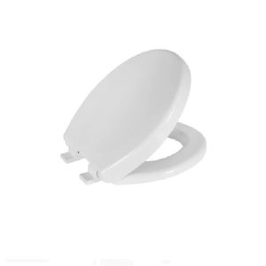 ASSENTO CONVENCIONAL OVAL SOFTCLOSE BRANCO REF. 10400335PROMO