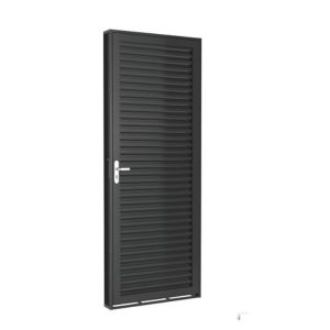 PORTA ACO LAMINADA 83X215X12 ESQ REF.P400182LX  PROMO 