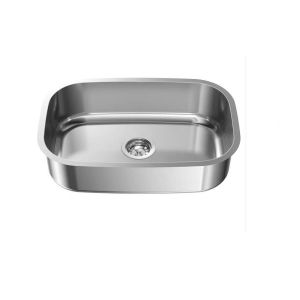 CUBA INOX N1 30 X 46 CM 140 MM PROF REF. 10.02.14131