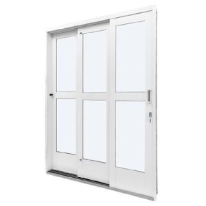 PORTA ACO PINT CORRER LAT 3F 200X215X12 DIR QS REF.419024