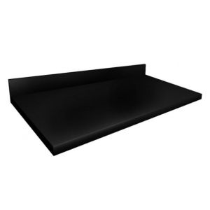 TAMPO MDF P GABINETE 120 CM PRETO PROMO10