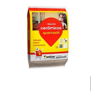 REJUNTE CERAMICA BRANCO 01 KG