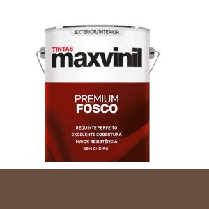 TINTA  ACR 3.6 LT  HAVANA FOSCO 3.600 PREMIUM MAXVINIL  PARAR