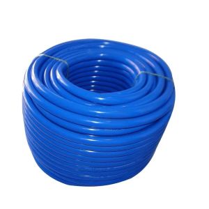 MANGUEIRA JARDIM FLEX LISA 3/4 X 2.0 MM AZUL R-100 MTS