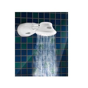 DUCHA ELETRICA BELLA DUCHA TURBO 4T 127V / 5500W BR RESIST 3056B PROMO