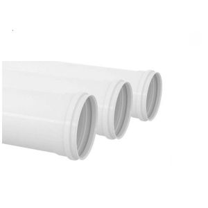 TUBO PVC ESG DN 200 MM 6 MTS