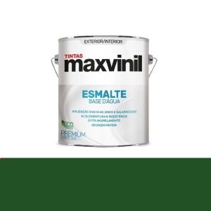 TINTA SINT 3.6 LT VERDE FOLHA BRILHO MAXVINIL PROMO