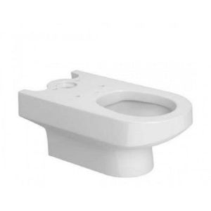 BACIA P/ CAIXA  ACOP CARRARA  BRANCO GELO P.606.17PROMO