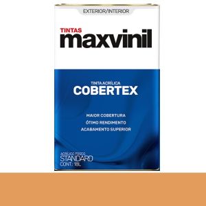 TINTA  ACR 18 LT SUCO DE CENOURA COBERTEX  PROMO 