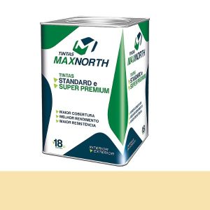 TINTA  ACR 18 LT MARFIM STANDARD MAXNORTH   PROMO 