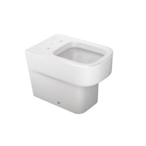 BACIA CONVENCIONAL BRANCO GELO CARRARA P.60.17  PROMO 