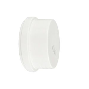 CAP ESG PVC 75 MM