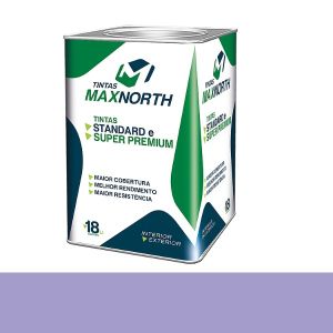 TINTA  ACR 18 LT LAVANDA STANDARD MAXNORTH  PROMO