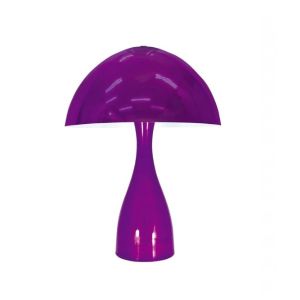 ABAJUR AMANITA ROXO REF. 02130001-21 PROMO