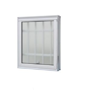 VITRO 50X50X6.4 ALUM BR MAX AR C/GDE  CRISTAL REF. 51136