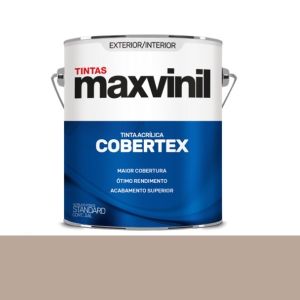 TINTA  ACR 3.6 LT CERRADO FOSCO COBERTEX  PARAR