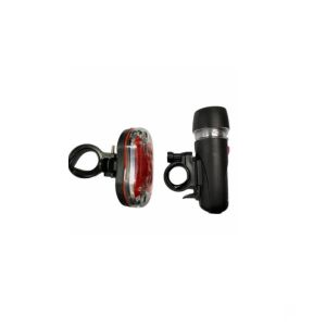 KIT BIKE FAROL E LANTERNA TASCHIBRA PROMO