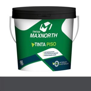 TINTA PISO 16 LT CINZA  BD MAXNORTH PROMO