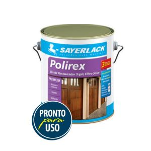 VERNIZ  225 ML EXTERNO FILTRO TRIPLO SOLAR MOGNO POLIREX PROMO10