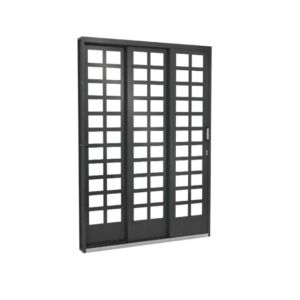 PORTA ACO CORRER LAT GDE QUAD 3F 200X212X16 ESQ (PROMO10)