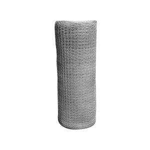 TELA HEXAGONAL 1.00 MT LARG PINTEIRO GALV ROLO 50 MTS  PROMO 