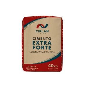 CIMENTO CIPLAN CP II 40 KG EXTRA FORTE