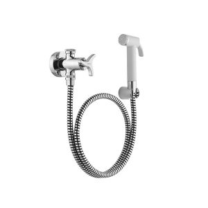 DUCHA HIGIENICA INOX C/ GATILHO BR/CROM CHROME 00502506 PROMO