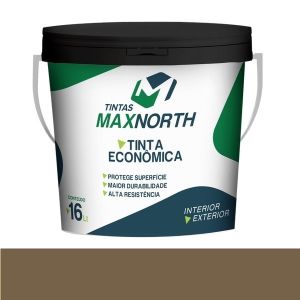 TINTA  ACR 18 LT CAMURCA  ECONOMICA BD MAXNORTH PROMO PAROU FAB