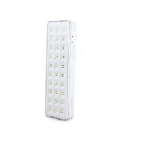 LUMINARIA DE EMERGENCIA 30 LEDS TLE 05 .-DER/03-78 PROMO