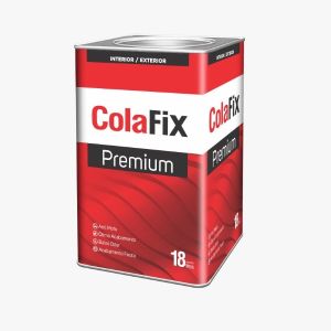 TINTA  ACR 18 LT VERMELHO FERRAR PREMIUM COLAFIX PROMO