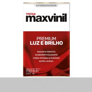 TINTA  ACR 18 LT NEVOEIRO FOSCO PREMIUM  MAXVINIL