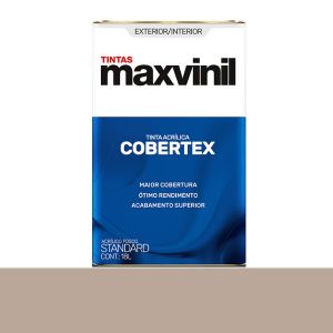 TINTA  ACR 18 LT CERRADO COBERTEX  PROMO 