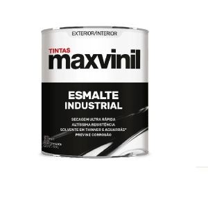 TINTA SINT 0.9 LT BRANCO GELO BRILHO MAXVINIL  PROMO 