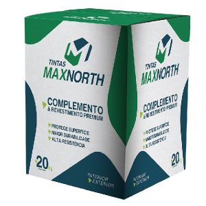 MASSA CORRIDA PVA 20KG - MAXNORTH