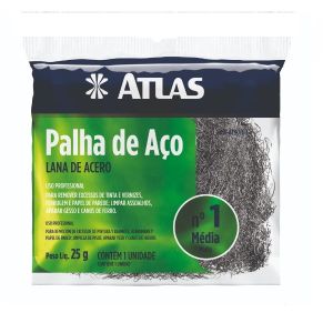 PALHA DE ACO N 01