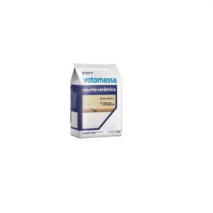 REJUNTE CERAMICA CINZA PLATINA 01 KG