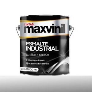 TINTA SINT 3.6 LT  ALUMINIO BRILHO MAXVINIL  PROMO