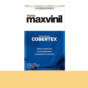 TINTA  ACR 18 LT DELICIA DE MILHO COBERTEX  PROMO 