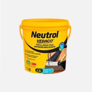 NEUTROL 3.6 LT BASE DAGUA  PROMOCAO 