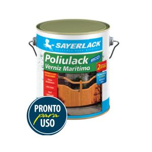 VERNIZ 3.600 MARITIMO POLIULACK ECO PROMO10